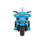 Elektrická motorka LL999 Modrá